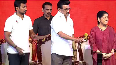 பெண்கள் சுதந்திரமாகப் பயிலவும், பணியாற்றவும் உகந்த கட்டமைப்பு: முதல்வா் மு.க.ஸ்டாலின் உறுதி