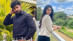 நினைத்தாலே இனிக்கும் நாயகியுடன் இணையும் மோதலும் காதலும் தொடர் நடிகர்!