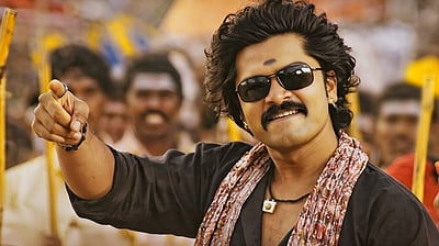 மறுவெளியீடாகும் சிம்புவின் சிலம்பாட்டம்! 