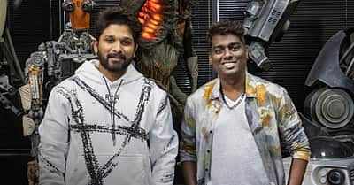 என்னை நம்புங்கள்... அப்டேட் கொடுத்த அட்லி!