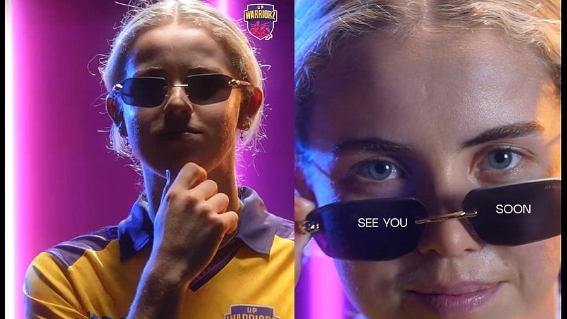 மகளிர் பிரீமியர் லீக்: ஆஸி. வீராங்கனை வெளியேற, இங்கிலாந்து வீராங்கனை சேர்ப்பு! 