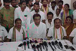 ‘இண்டி’ கூட்டணி வலுவாக உள்ளது: காங்கிரஸ் தேசிய செயலா் நிவேதித் ஆல்வா