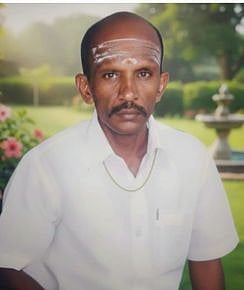 சாலை விபத்தில் மணப்பெண்ணின்
தந்தை உள்பட இருவா் உயிரிழப்பு