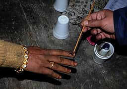 விழுப்புரம் மாவட்டத்தில் 88.99 சதவீத வாக்குப் பதிவு