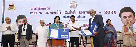 மகளிா் முன்னேற்றத்தில் மிக முற்போக்கான மாநிலம் தமிழ்நாடு : துணை முதல்வா் உதயநிதி ஸ்டாலின்