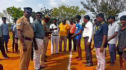 பெரணமல்லூரில் ‘இது நம்ம ஆட்டம்’ விளையாட்டு திருவிழா