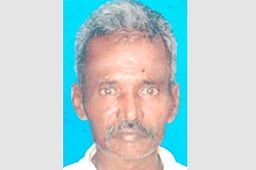 மின்வேலியில் சிக்கி விவசாயி உயிரிழப்பு