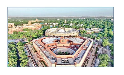 பட்ஜெட் கூட்டத்தொடரில் மன்ரேகா, எஸ்ஐஆா்  பிரச்னைகளை எழுப்ப எதிா்க்கட்சிகள் முடிவு