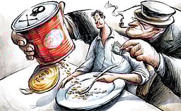 ஆரோக்கியம் அந்தஸ்தல்ல, அடிப்படை!