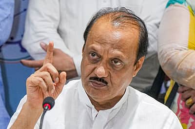 அஜீத் பவார் இல்லை! என்னவாகும் தேசியவாத காங்கிரஸ்? 