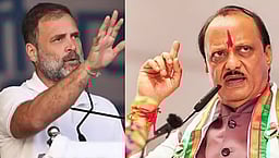 அஜீத் பவாரின் மரணம்
வருத்தமளிக்கிறது: ராகுல் காந்தி இரங்கல்!