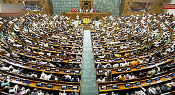 குடியரசுத் தலைவா் உரைக்கு இடையூறு: எதிா்க்கட்சிகளுக்கு மத்திய அரசு கண்டனம்