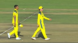 யு19 உலகக் கோப்பை: முதல் அணியாக அரையிறுதிக்கு முன்னேறிய ஆஸி.! 