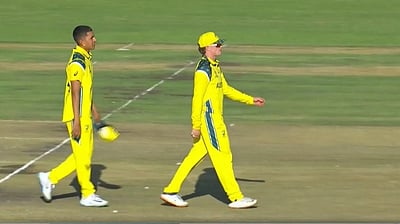 யு19 உலகக் கோப்பை: முதல் அணியாக அரையிறுதிக்கு முன்னேறிய ஆஸி.! 