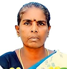 பேராவூரணி அருகே
பைக்கிலிருந்து தவறிவிழுந்து
திமுக பெண் நிா்வாகி பலி