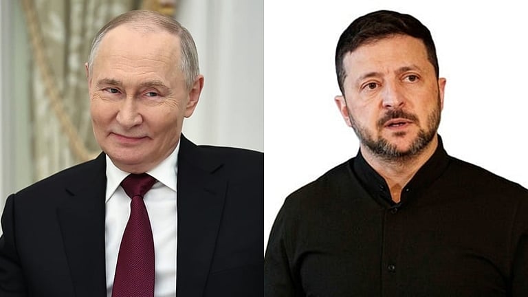 அமைதிப் பேச்சுவார்த்தை: உக்ரைனுக்கு ரஷியா அழைப்பு!