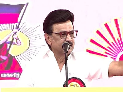 திமுக இன்று முதல் தீவிர பிரசாரம்!