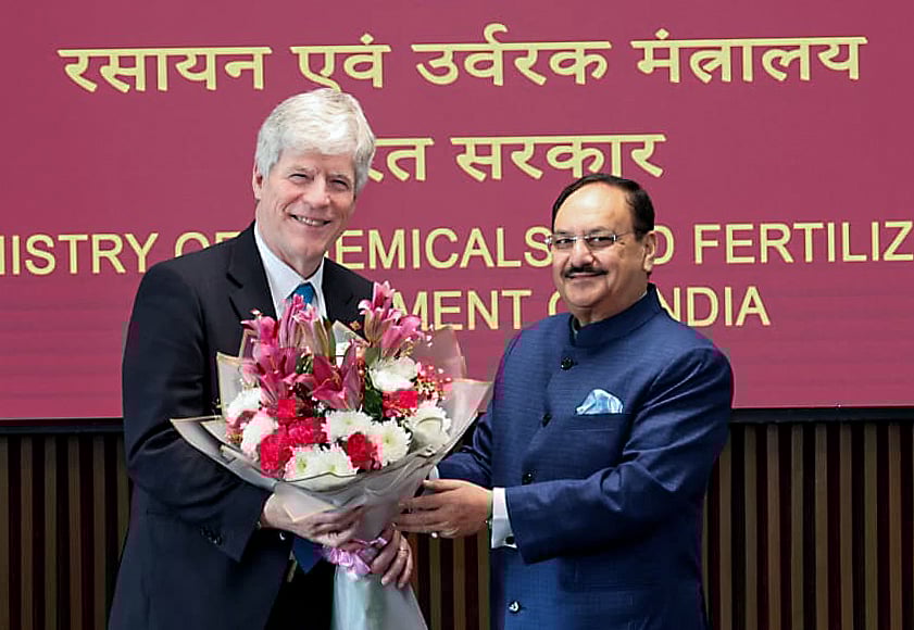 வேளாண் பாதுகாப்புக்கு முக்கியத்துவம்: இந்தியா - கனடா அமைச்சர்கள் பேச்சு!