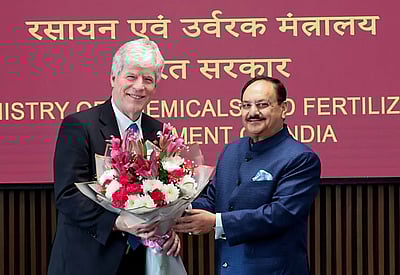 வேளாண் பாதுகாப்புக்கு முக்கியத்துவம்: இந்தியா - கனடா அமைச்சர்கள் பேச்சு! 