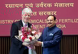 வேளாண் பாதுகாப்புக்கு முக்கியத்துவம்: இந்தியா - கனடா அமைச்சர்கள் பேச்சு!