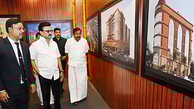 ரூ. 822.70 கோடியில் அமையவுள்ள பிராட்வே பேருந்து நிலையத்தின் சிறப்பம்சங்கள்!