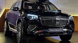 பென்ஸ் பிரியர்களுக்கு.. மேபேக் ஜி.எல்.எஸ். கார் அறிமுகம்!