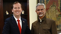 அமெரிக்க தூதருடன் மத்திய அமைச்சர் ஜெய்சங்கர் சந்திப்பு!