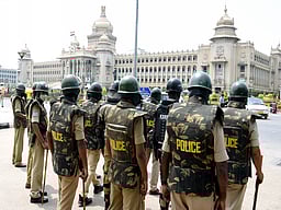 காவல்துறையினருக்கு பிறந்தநாள், திருமண நாளில் சிறப்பு விடுப்பு..! -கர்நாடக டிஜிபி உத்தரவு