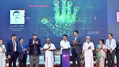 கல்வி மாநாட்டில் 8 புரிந்துணர்வு ஒப்பந்தங்கள் கையெழுத்து! 11,815 பேருக்கு வேலைவாய்ப்பு!