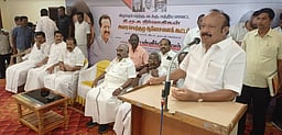 திண்டிவனம் அரசு விழாவில் பங்கேற்கும் முதல்வருக்கு உற்சாக வரவேற்பு! திமுகவினருக்கு அமைச்சா் அறிவுறுத்தல்!