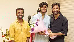 தனுஷின் 55 ஆவது படத்துக்கு இசையமைக்கும் சாய் அபயங்கர்! 