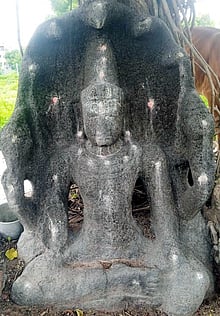 சோழா் கால விஷ்ணு சிற்பம் கண்டுபிடிப்பு