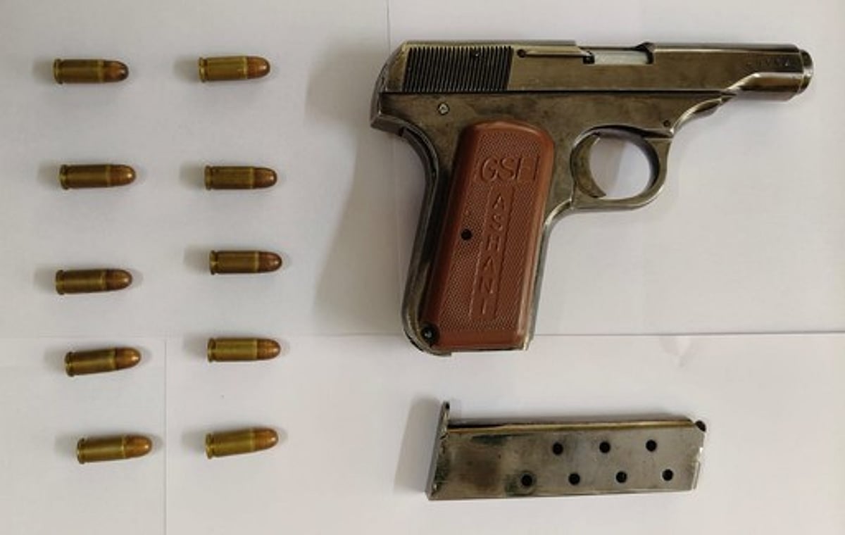 தேசியமயமாக்கப்பட்ட வங்கிகளில்
பயன்படுத்தப்படும் துப்பாக்கிகளுக்கு விலக்கு