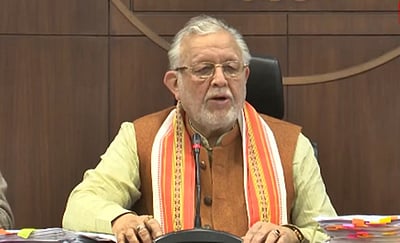 உ.பி.யில் பிப்.9 முதல்  சட்டப்பேரவைக் கூட்டத்தொடர்: பிப்.11ல் பட்ஜெட் தாக்கல்! 