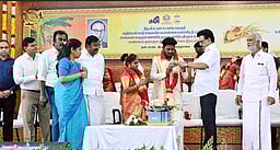 ஸ்டாலின் என்பது தமிழ் பெயர் அல்ல; ஆனால் காரணம் இருக்கிறது! - முதல்வர் பேச்சு