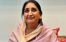 தேசியவாத காங்கிரஸ் கட்சி பேரவைத் தலைவராக சுநேத்ரா பவார் தேர்வு!