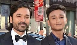 சிக்ஸ்பேக் உடன் கதாநாயகனாக அறிமுகமாகும் தனுஷ் மகன்?