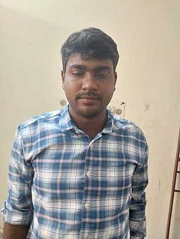 17 வயது சிறுமி வன்கொடுமை: 
தீயணைப்பு வீரா் போக்ஸோவில் கைது