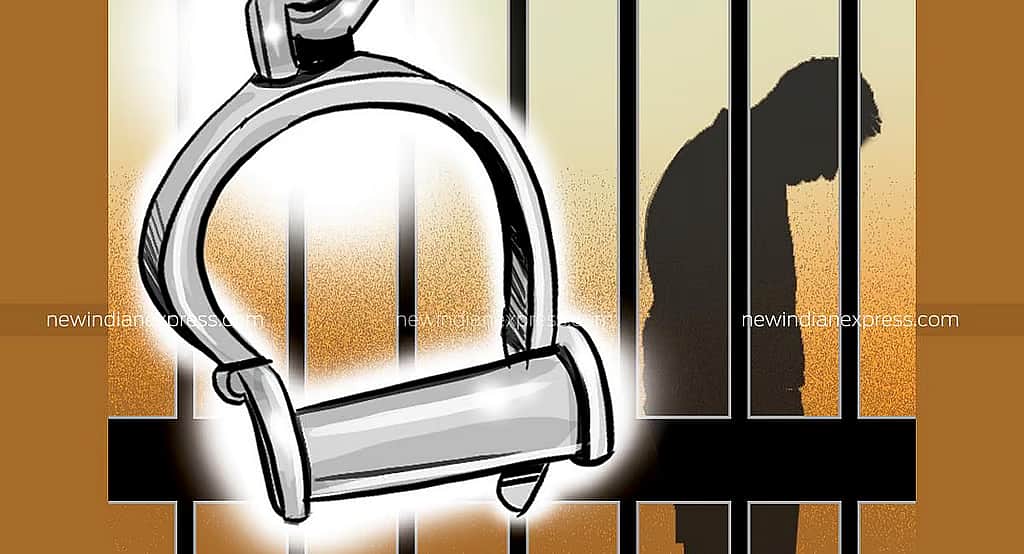 பெண் கொலை வழக்கில் 
மின் ஊழியருக்கு ஆயுள் சிறை