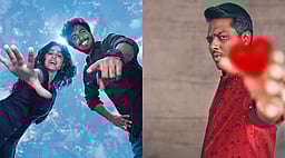 அட்லீ வெளியிட்ட வித் லவ் பட டிரைலர்!