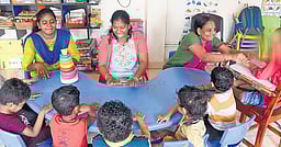 சங்கரன்கோவிலில் பிப். 3இல் 
மாற்றுத்திறன் குழந்தைகளுக்கான மருத்துவ முகாம்!