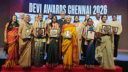 சென்னையில் விழா! பெண் சாதனையாளர்களுக்கு தேவி விருதுகள்!  