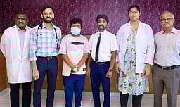 ஸ்ரீ ராமகிருஷ்ணா மருத்துவமனையில் நோயாளியின் மூச்சுக்குழாயில் இருந்த கட்டி அகற்றம்!