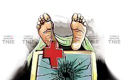 கபடி வீரா் இறப்பில் மா்மம்:
சேலம் எஸ்.பி.யிடம் தந்தை புகாா்