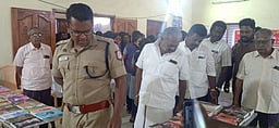அம்பையில் புத்தகக் கண்காட்சி தொடக்கம்
