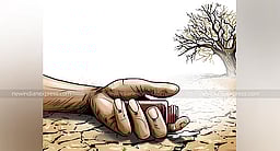 தொழிலாளி விஷம் குடித்து தற்கொலை