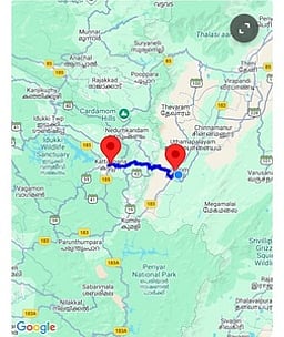 தேனி - இடுக்கி சுரங்கப் பாதைத் திட்டம்: கேரள பட்ஜெட்டில் ரூ. 10 கோடி நிதி ஒதுக்கீடு!