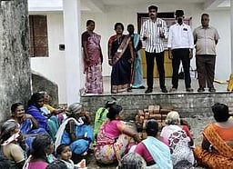 குழந்தை திருமணம் தடுப்பு விழிப்புணா்வு முகாம்