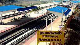 போதைப் பொருள்கள் இல்லாத மாவட்டமாக நாமக்கல் உருவாக வேண்டும்: ஆட்சியா்!