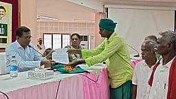 வனவிலங்குகளிடமிருந்து பயிா்களை காக்க நடவடிக்கை தேவை: அரியலூா் விவசாயிகள் வலியுறுத்தல்